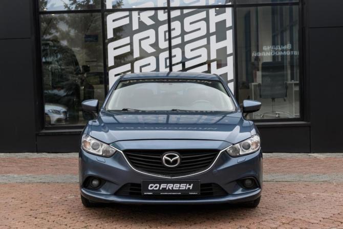 Mazda 6 III (GJ) с пробегом 2014 года, цена 1 599 000 рублей, 196896 км, седан, Автокод Объявления