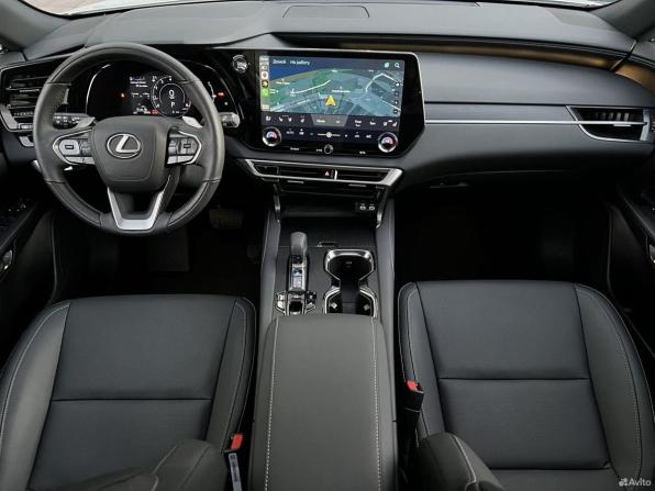 Новый Lexus RX V 2026 года, цена 11 590 000 рублей, внедорожник, Автокод Объявления