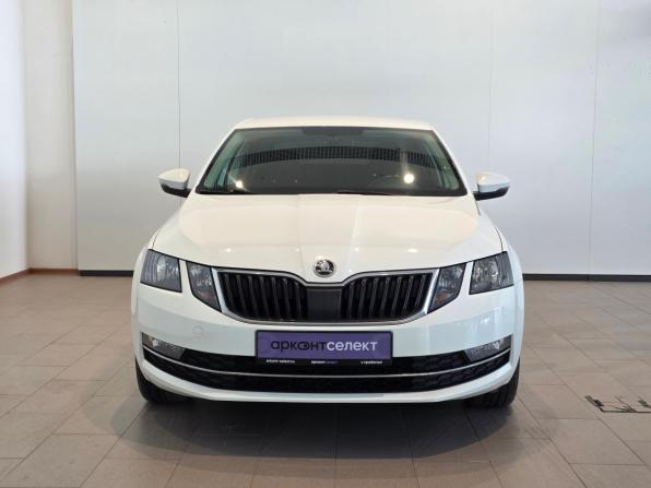 Skoda Octavia III (A7) Рестайлинг с пробегом 2017 года, цена 1 550 000 рублей, 183713 км, лифтбек, Автокод Объявления