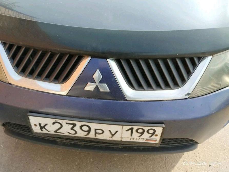 Mitsubishi Outlander II Москва  - изображение 7