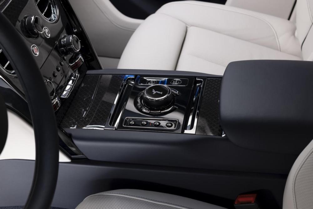Rolls-Royce Cullinan I Рестайлинг Москва  - изображение 25