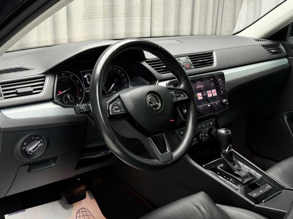 Skoda Superb III с пробегом 2017 года, цена 1 949 000 рублей, 115526 км, лифтбек, Автокод Объявления