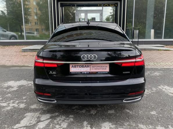 Audi A6 V (C8) с пробегом 2019 года, цена 4 639 000 рублей, 37827 км, седан, Автокод Объявления