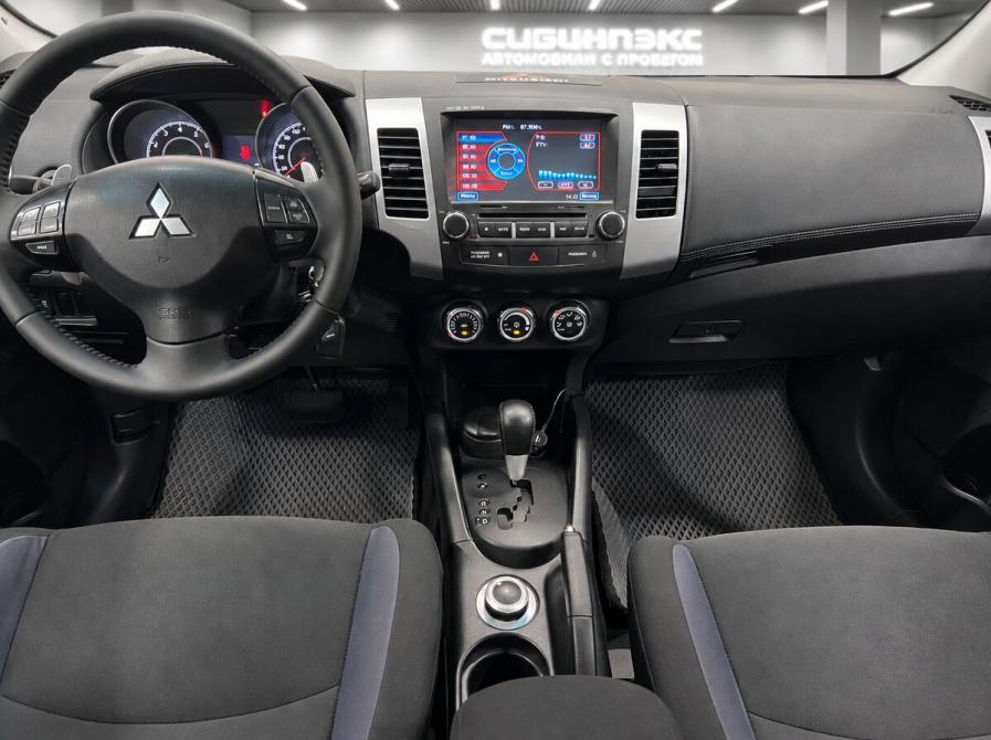 Mitsubishi Outlander II Рестайлинг Кемерово  - изображение 13