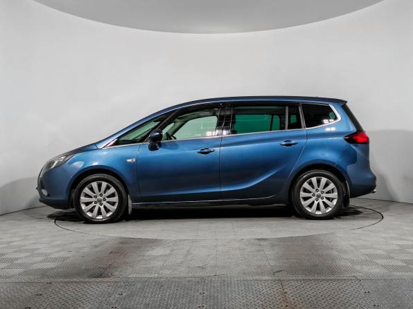 Opel Zafira C с пробегом 2014 года, цена 1 125 000 рублей, 223341 км, компактвэн, Автокод Объявления