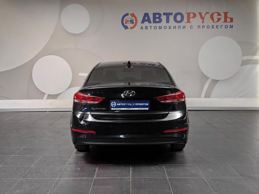 Hyundai Elantra VI (AD) Москва  - изображение 4
