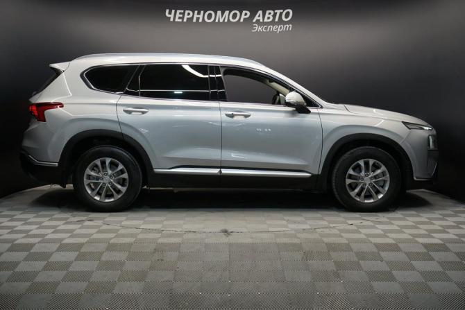 Hyundai Santa Fe IV Рестайлинг с пробегом 2021 года, цена 2 922 000 рублей, 140000 км, внедорожник, Автокод Объявления