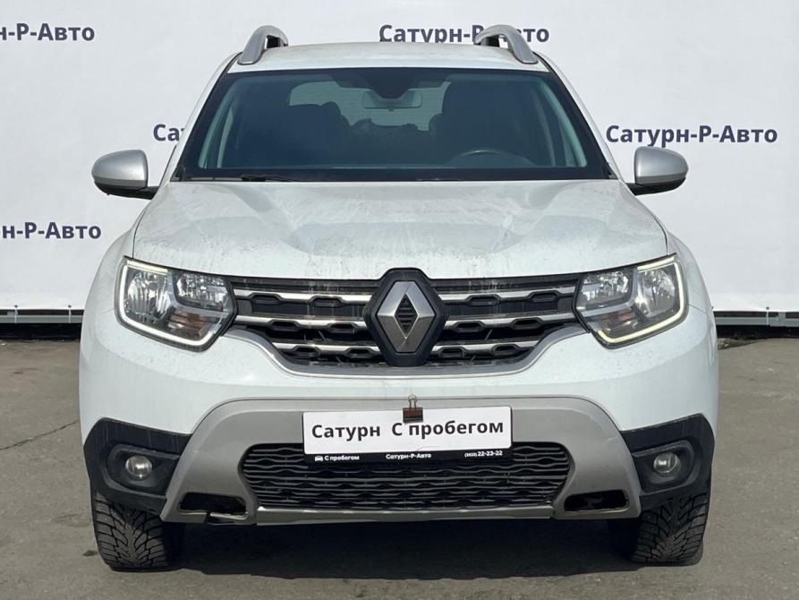 Renault Duster II Курган  - изображение 2