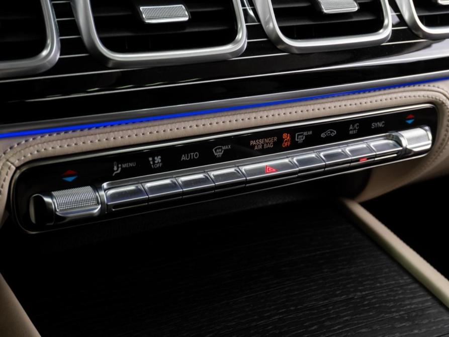 Mercedes-Benz GLS II (X167) Тюмень  - изображение 31