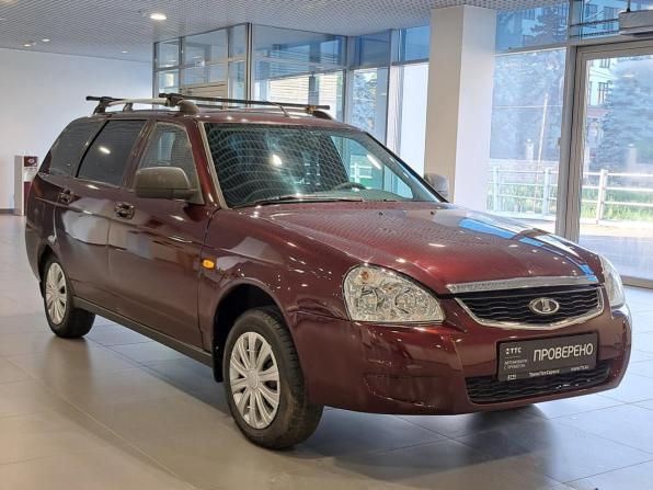 Lada (ВАЗ) Priora I Рестайлинг с пробегом 2014 года, цена 405 000 рублей, 202505 км, универсал, Автокод Объявления