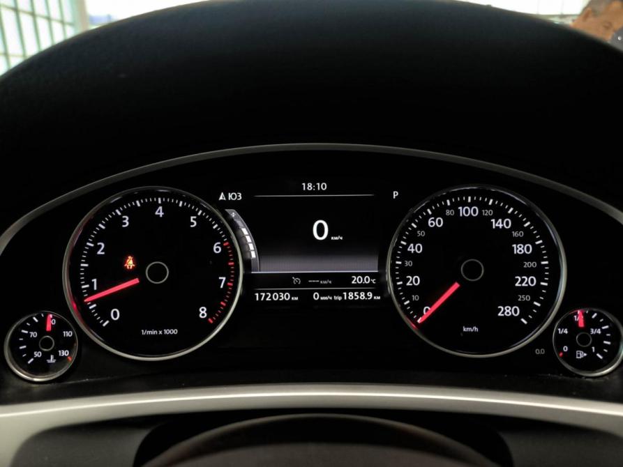 Volkswagen Touareg II Рестайлинг Казань  - изображение 16