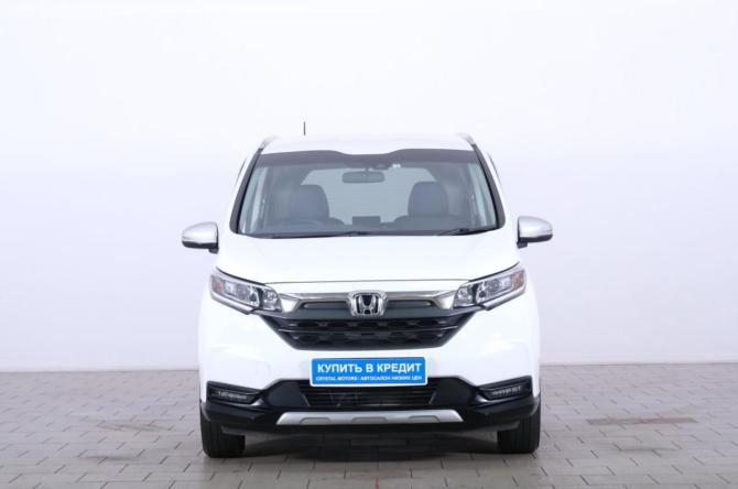 Honda Freed II Рестайлинг с пробегом 2021 года, цена 2 099 000 рублей, 800 км, компактвэн, Автокод Объявления