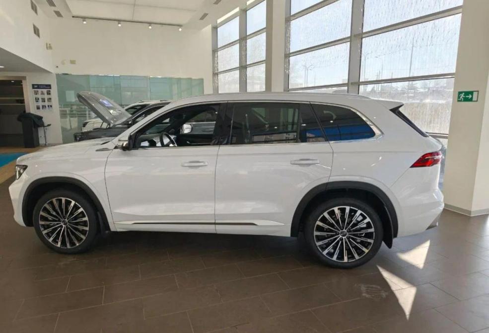 Geely Monjaro I Саратов  - изображение 3