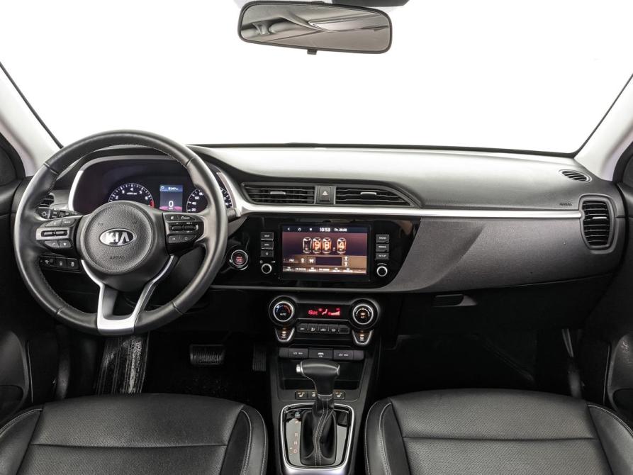 Kia Rio IV Рестайлинг Москва  - изображение 14
