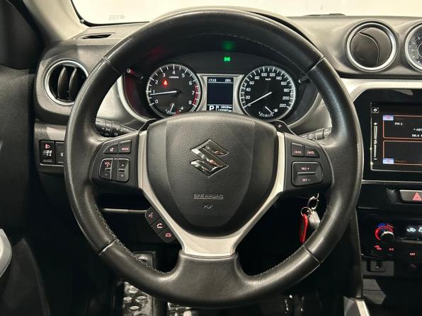 Suzuki Vitara II с пробегом 2016 года, цена 1 499 000 рублей, 132095 км, внедорожник, Автокод Объявления