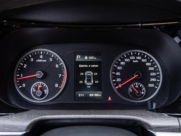 Kia K5 III с пробегом 2020 года, цена 2 710 000 рублей, 89186 км, седан, Автокод Объявления