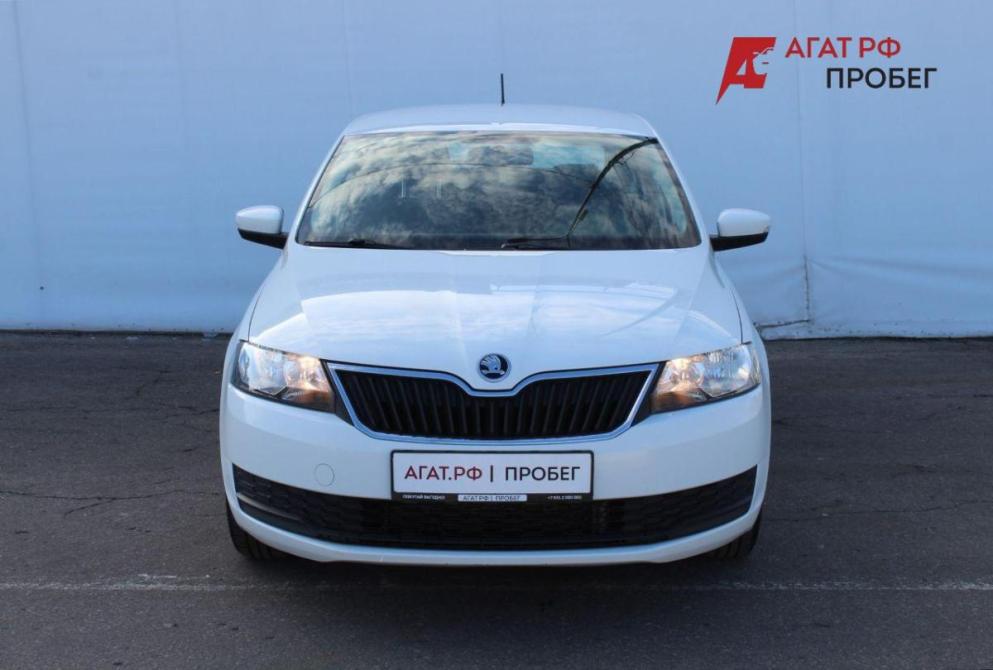 Skoda Rapid I Рестайлинг Нижний Новгород  - изображение 2