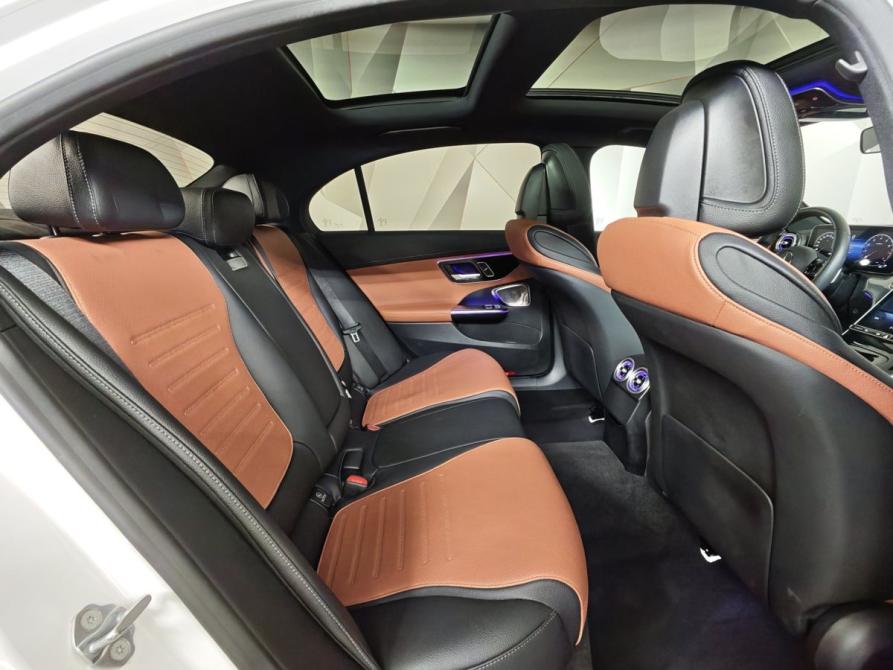 Mercedes-Benz C-Класс V (W206) Москва  - изображение 16