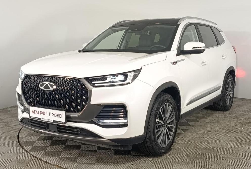 Chery Tiggo 8 Pro Max I Рестайлинг Волгоград  - изображение 3