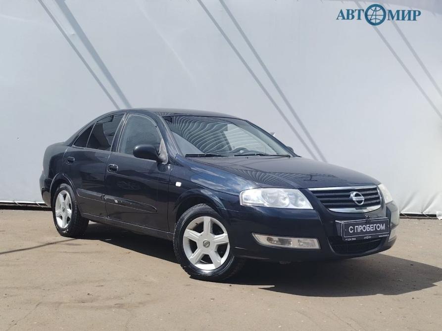 Nissan Almera Classic I Москва  - изображение 3