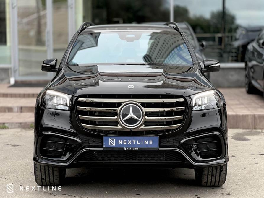 Mercedes-Benz GLS II (X167) Рестайлинг Самара  - изображение 2
