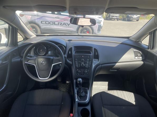 Opel Astra J с пробегом 2012 года, цена 660 000 рублей, 174789 км, хэтчбек, Автокод Объявления