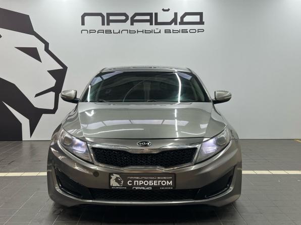 Kia Optima III Рестайлинг с пробегом 2013 года, цена 1 119 900 рублей, 197000 км, седан, Автокод Объявления