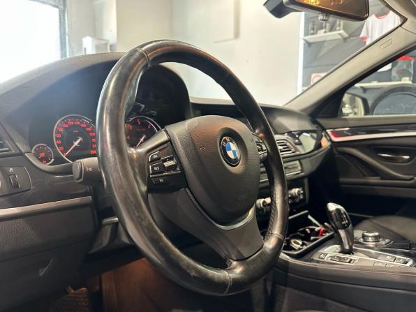BMW 5 серии VI (F10/F11/F07) с пробегом 2012 года, цена 1 918 000 рублей, 180000 км, седан, Автокод Объявления
