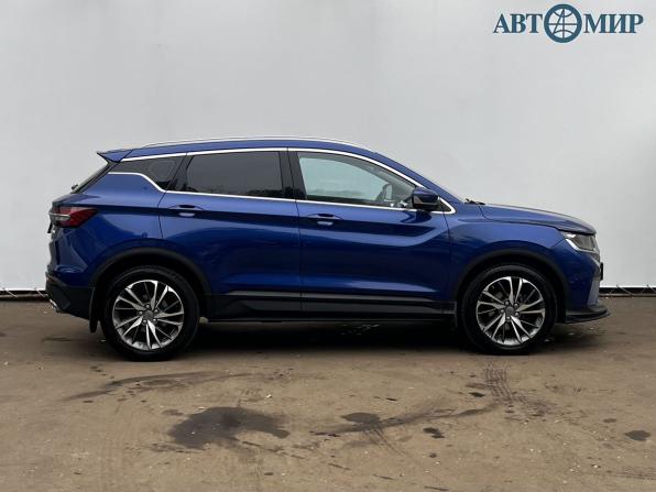 Geely Coolray I с пробегом 2021 года, цена 1 290 000 рублей, 176892 км, внедорожник, Автокод Объявления