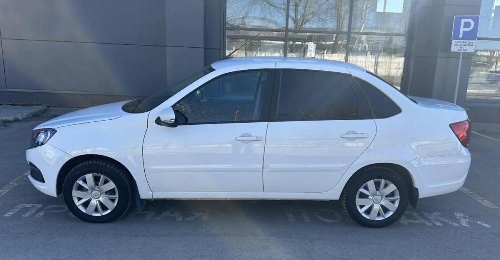 Lada (ВАЗ) Granta I Рестайлинг Чайковский  - изображение 3