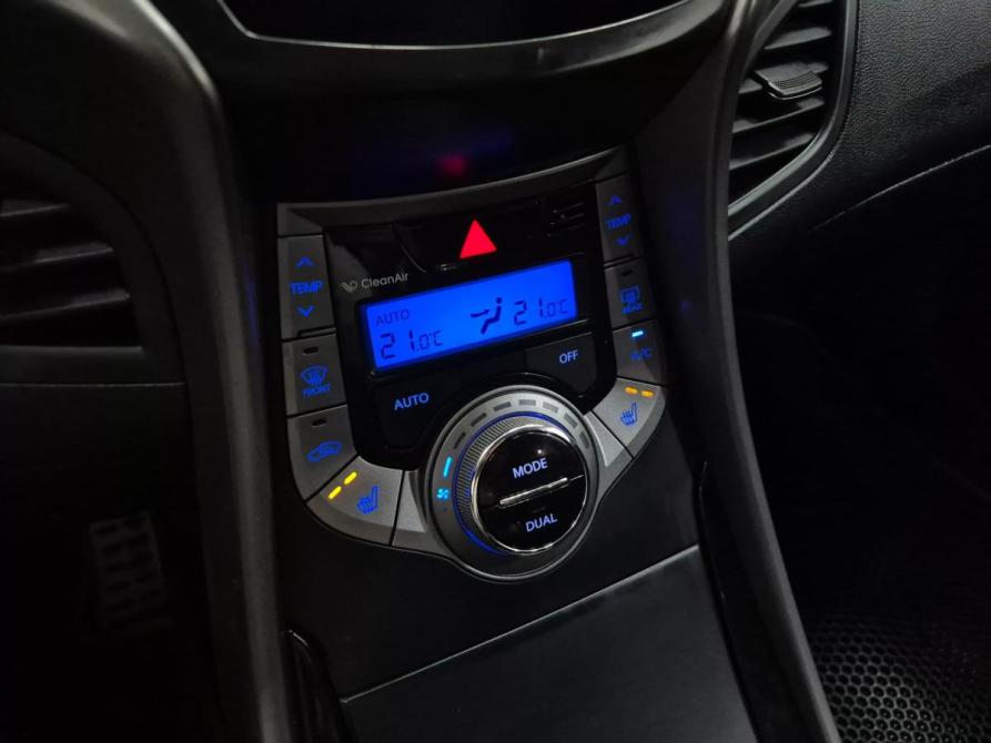 Hyundai Elantra V (MD) Альметьевск  - изображение 19
