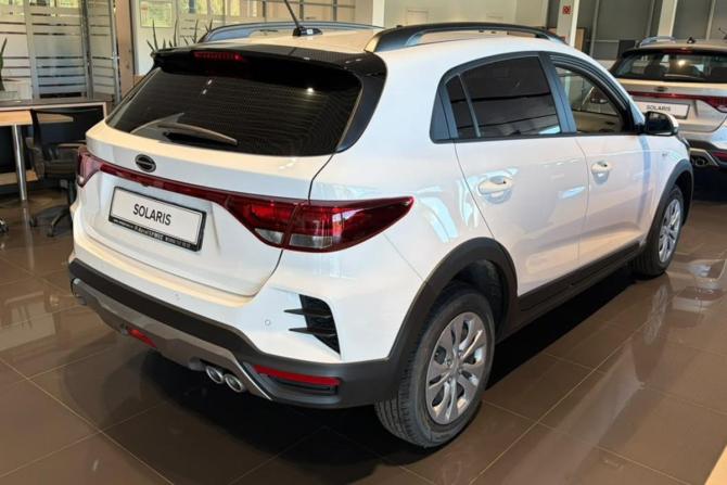 Новый Solaris KRX 2025 года, цена 2 575 000 рублей, хэтчбек, Автокод Объявления