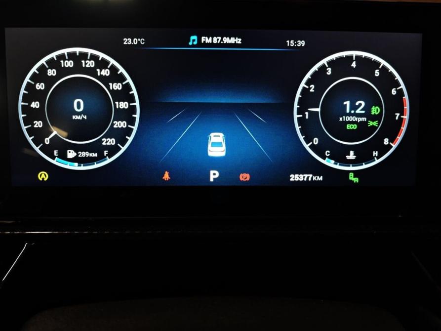 Omoda S5 GT Москва  - изображение 18