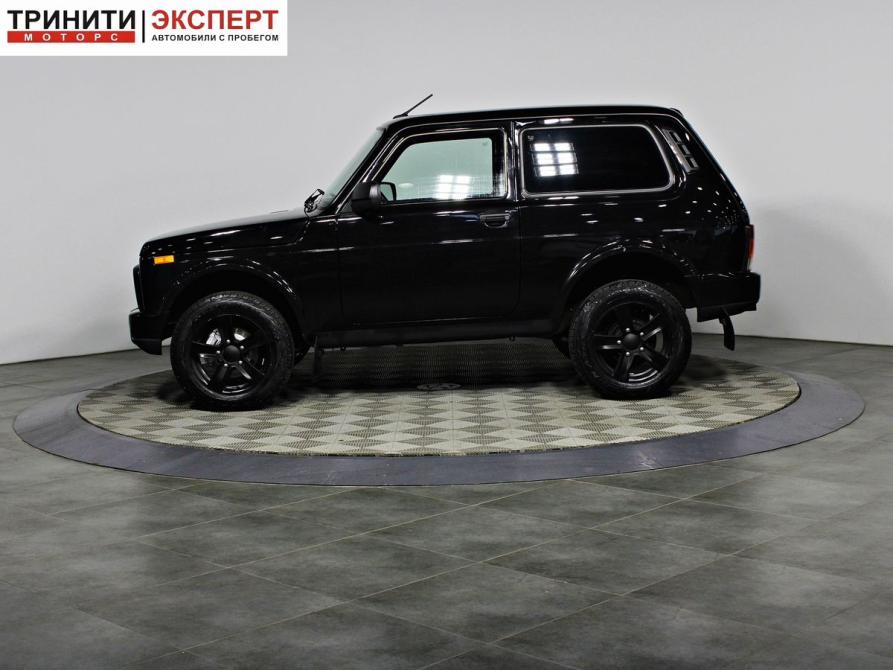 Lada (ВАЗ) Niva Legend Белгород  - изображение 8