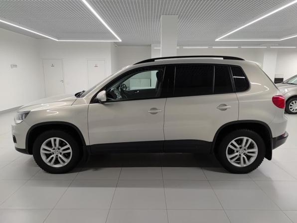 Volkswagen Tiguan I Рестайлинг с пробегом 2014 года, цена 1 439 000 рублей, 162059 км, внедорожник, Автокод Объявления