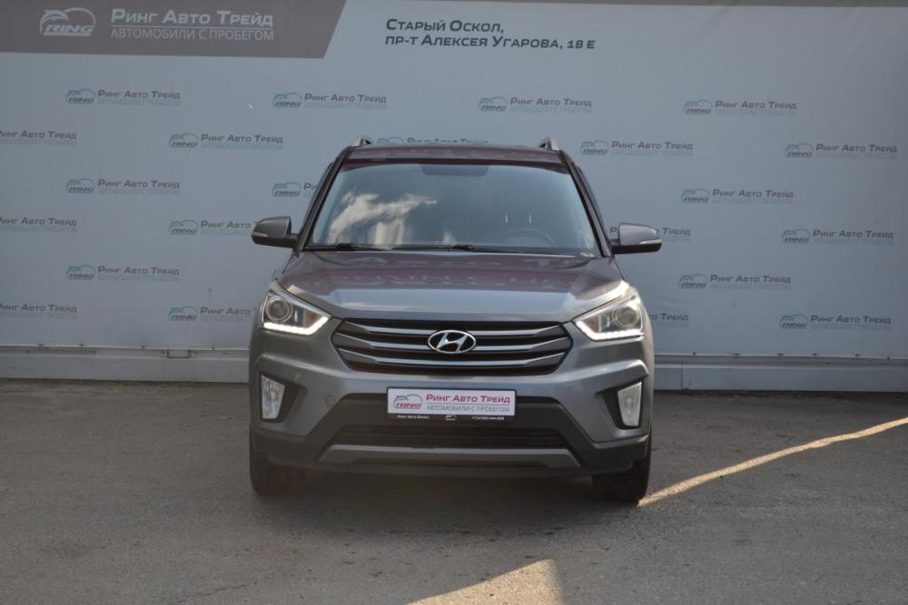 Hyundai Creta I Старый Оскол  - изображение 3