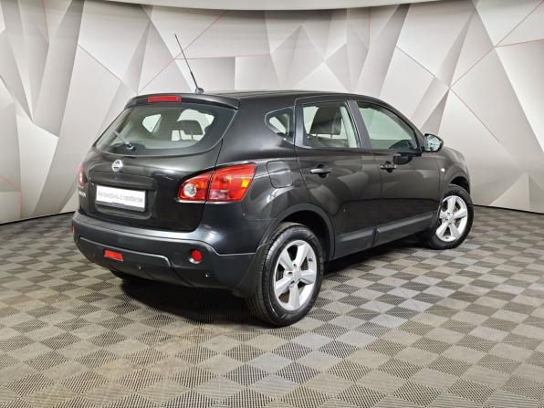 Nissan Qashqai I с пробегом 2008 года, цена 629 000 рублей, 267898 км, внедорожник, Автокод Объявления