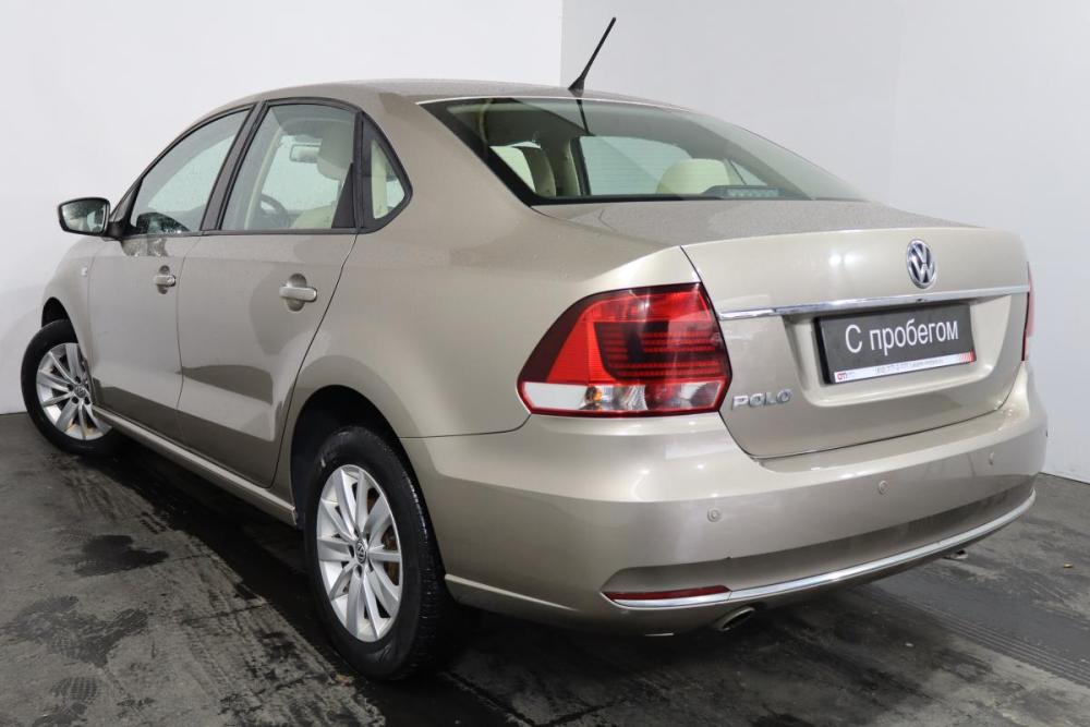 Volkswagen Polo V Санкт-Петербург  - изображение 6