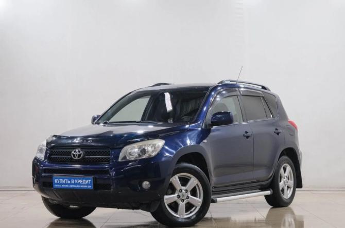 Toyota RAV4 III (XA30) с пробегом 2008 года, цена 1 259 000 рублей, 211000 км, внедорожник, Автокод Объявления
