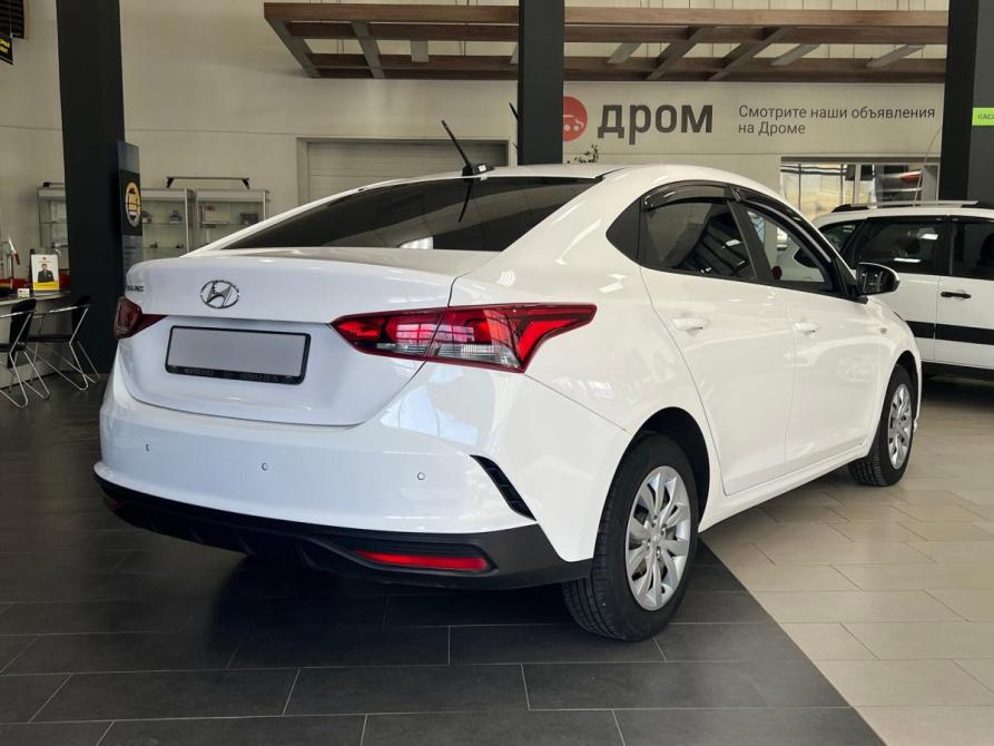 Hyundai Solaris II Рестайлинг Нефтекамск  - изображение 4