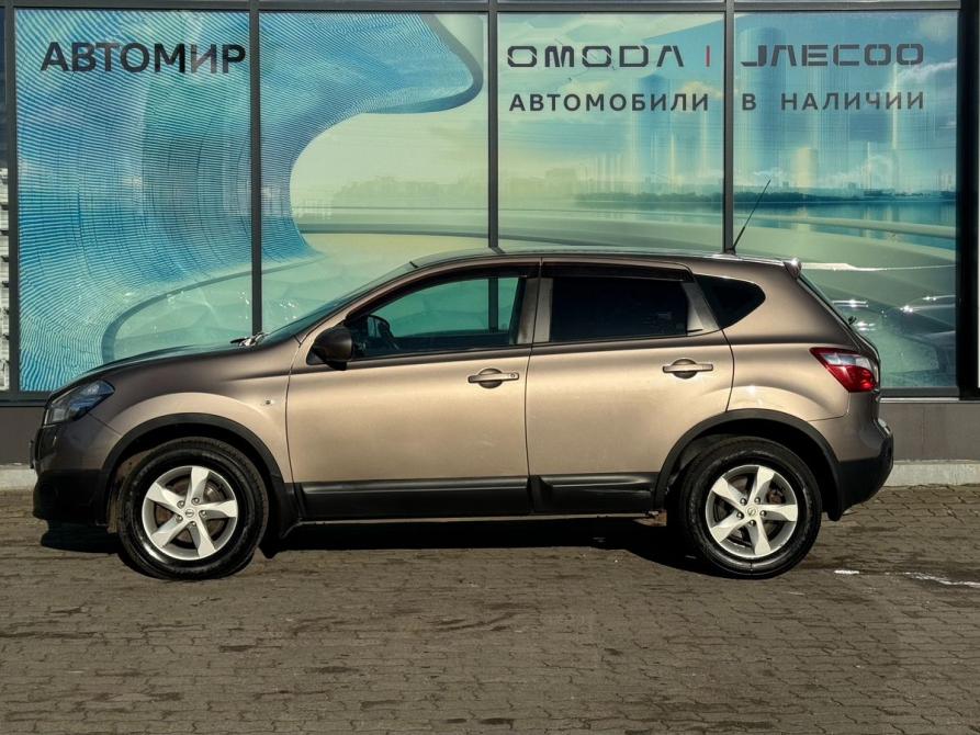 Nissan Qashqai I Рестайлинг Архангельск  - изображение 8