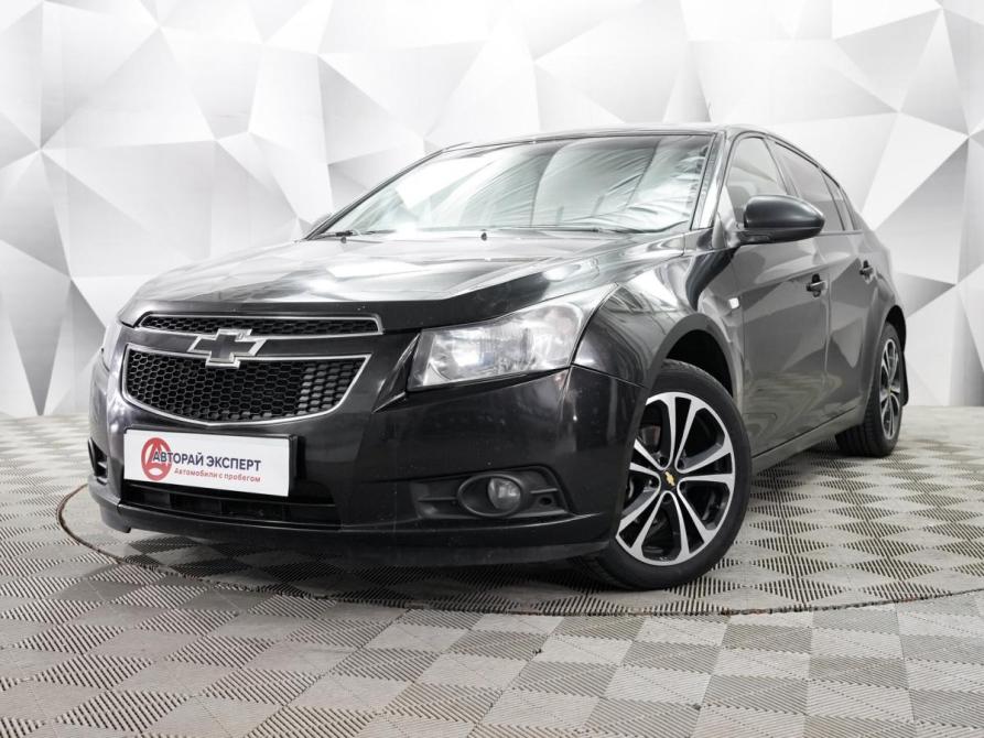 Chevrolet Cruze I Ульяновск  - изображение 1