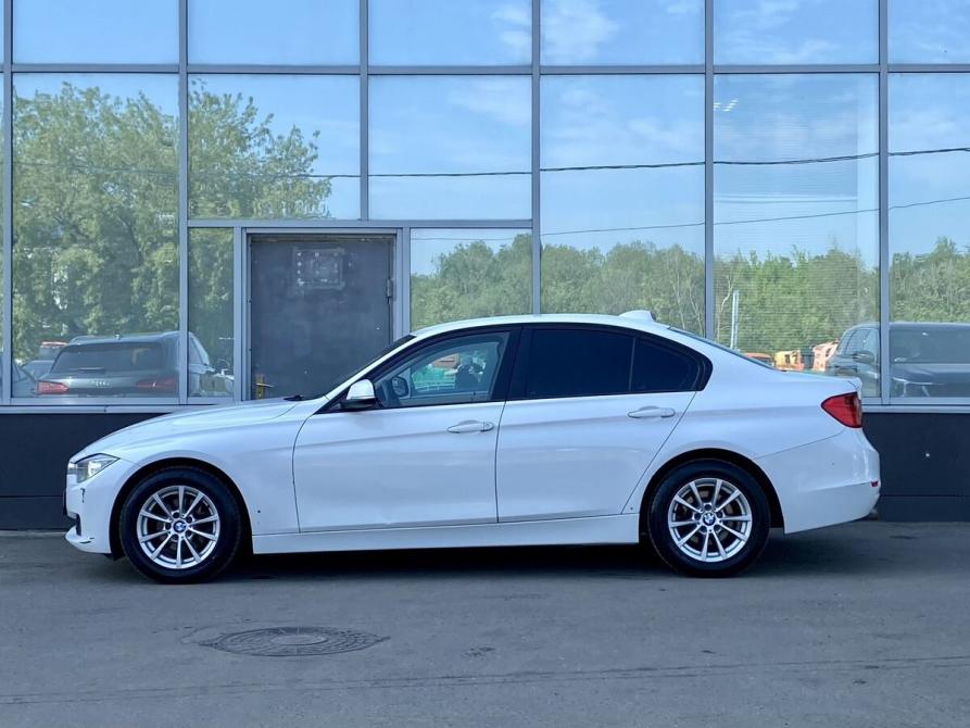 BMW 3 серии VI (F3x) Москва  - изображение 8
