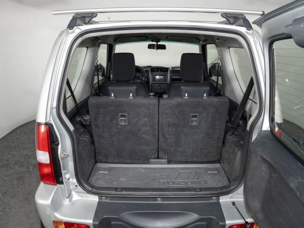 Suzuki Jimny III Рестайлинг 2 с пробегом 2014 года, цена 1 050 000 рублей, 234456 км, внедорожник, Автокод Объявления