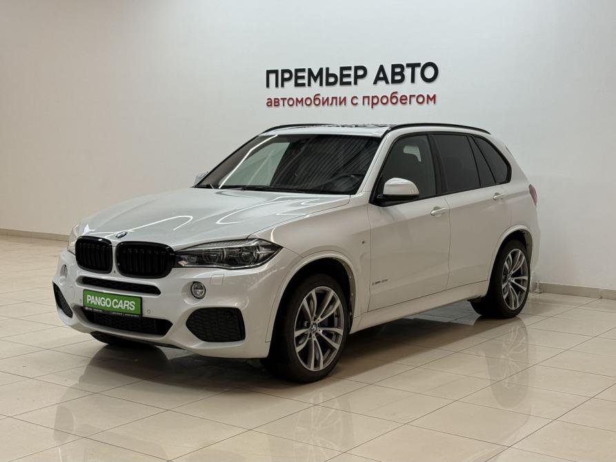 BMW X5 III (F15) Смоленск  - изображение 1