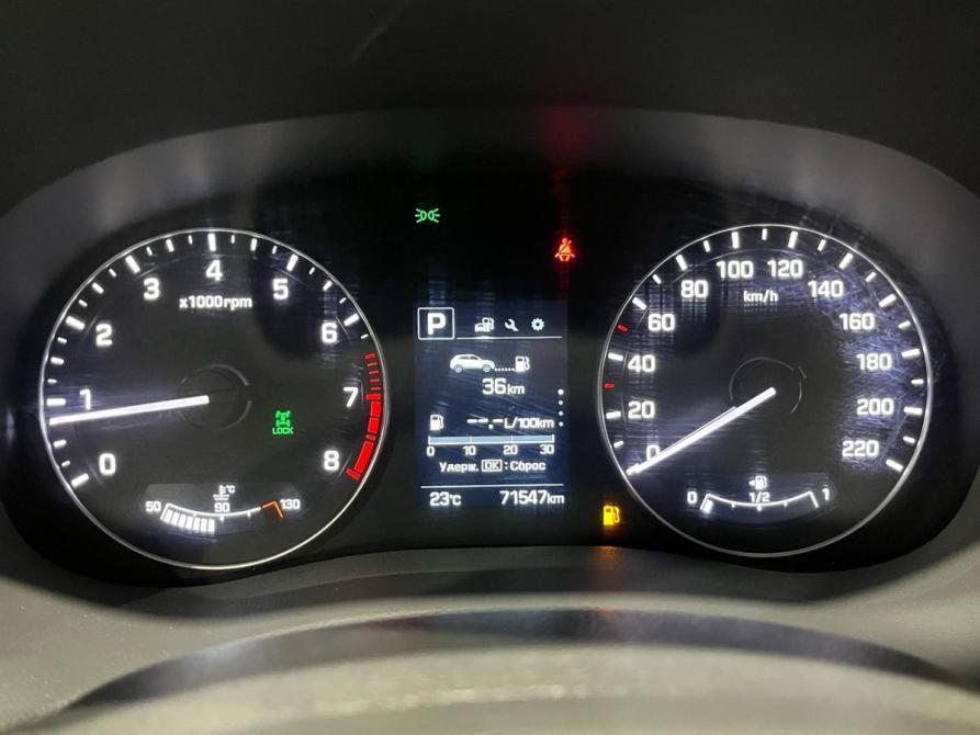 Hyundai Creta I Пермь  - изображение 19