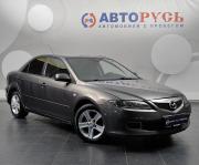 Mazda 6 I (GG) Рестайлинг Москва  - изображение 27