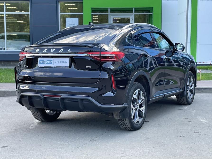 Haval F7x I Рестайлинг Ярославль  - изображение 5