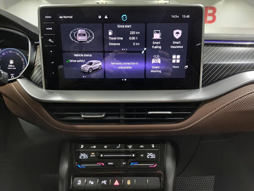 Skoda Kodiaq I Рестайлинг Казань  - изображение 18