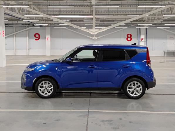 Kia Soul III с пробегом 2020 года, цена 1 700 000 рублей, 46195 км, хэтчбек, Автокод Объявления